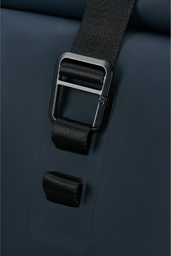 Samsonite Coatify Biz Rolltop 15,6"-ryggsäck, blå