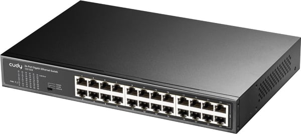 Cudy GS1024 - 24-portars switch
