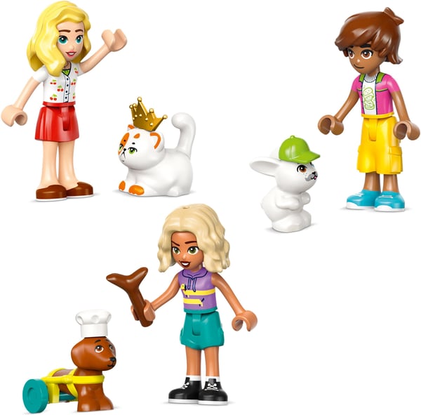 LEGO Friends 42650 – Husdyrbutik