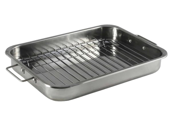 Opa Mari -ovnform med gitter, 5,5 l