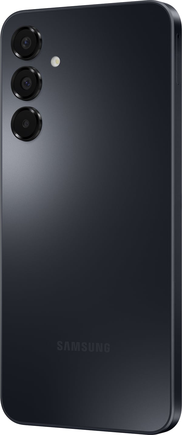 Samsung Galaxy A16 LTE -telefon, 128/4 GB, sort