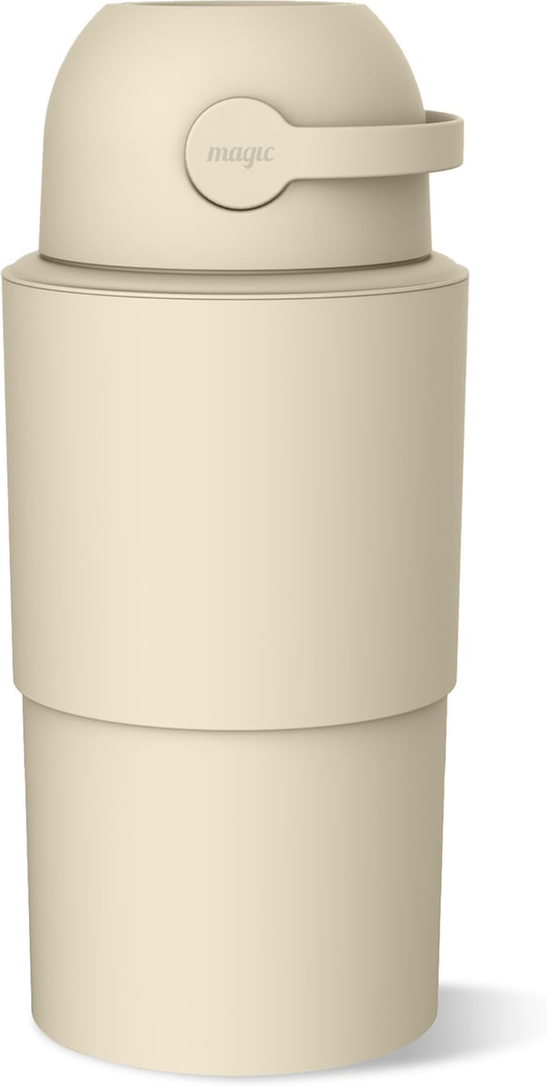 Magic Heka L dammsugare, beige