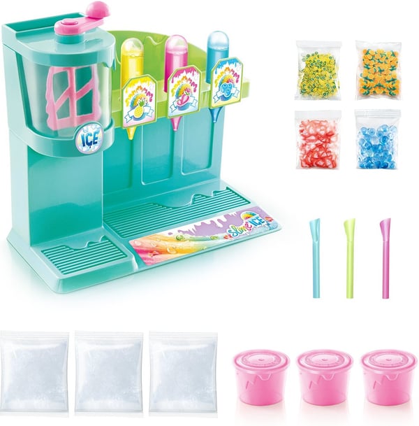 So Slime Slime'is-maskin slime-set