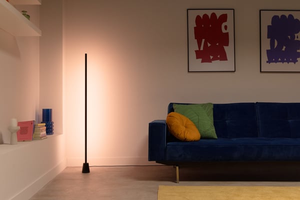 WiZ Gradient smarta golvlampa