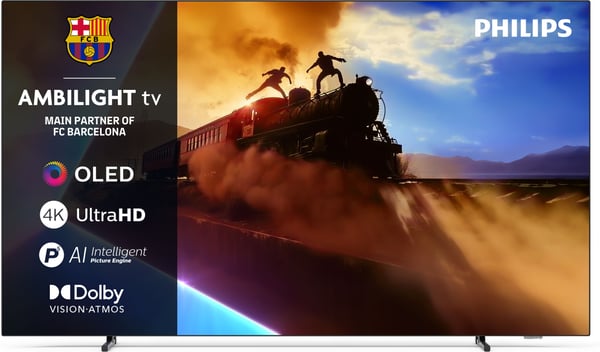 Philips 48" OLED760 – 4K Ambilight TV