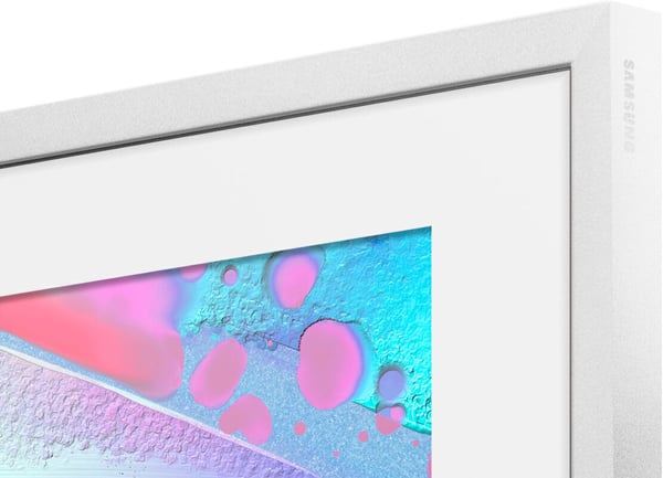 Samsung VG-SCFF75WTB The Frame 75" utbytessram, vit