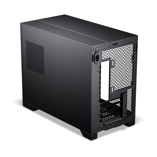 Phanteks XT M3 mATX 3xFLÄKT -chassi, svart