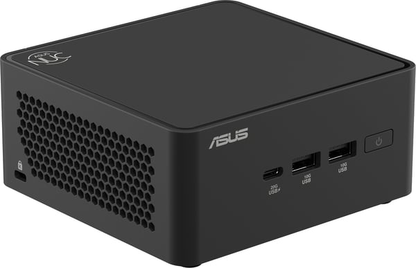 ASUS NUC 15 Pro Mini PC Barebone stationär dator (RNUC15CRHU700002)