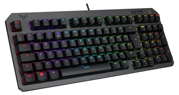 Asus TUF Gaming K3 Gen II spel tangentbord