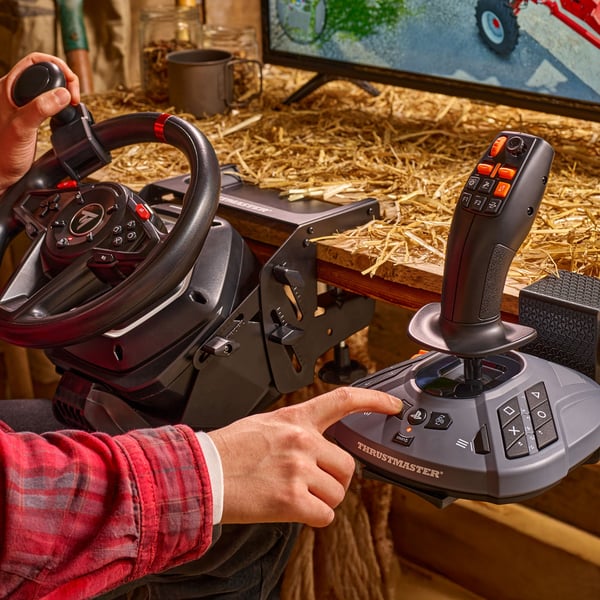 Thrustmaster Simtask Farmstick PS5 styrspak