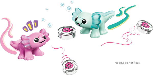 LEGO Friends 42681 Axolotl-äventyrsbåt