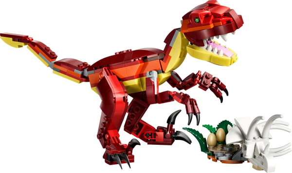 LEGO Creator 31379 Vild dinosaurie 3-i-1
