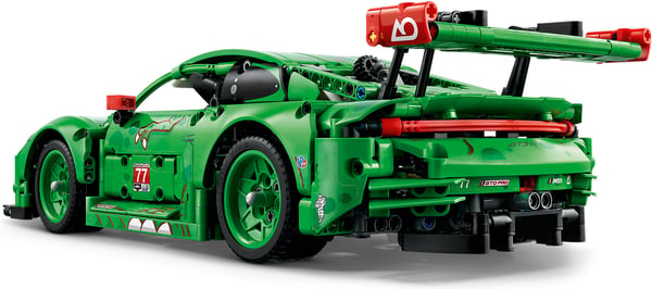 LEGO Technic 42224 Porsche 911 GT3 R REXY AO Racing-bil