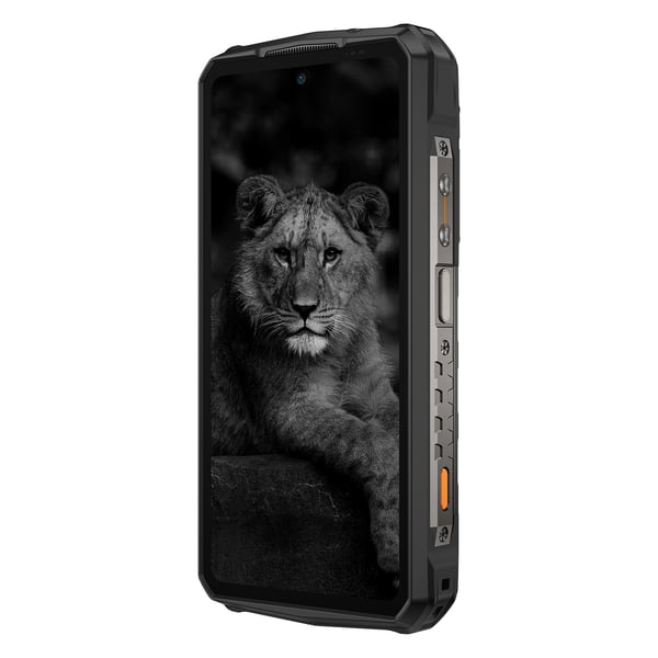 Ulefone Armor 29 Pro 5G telefon, 512/16 GB, svart