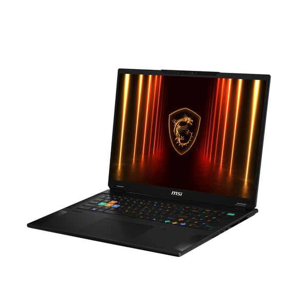 MSI Stealth 18 HX AI 18" spelbärbar dator (A2XWJG-001NEU)