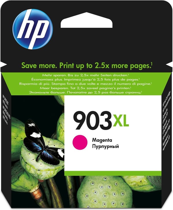 HP 903XL bläckpatron, magenta