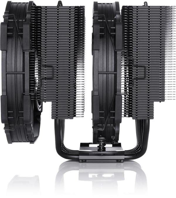 Noctua NH-D15 chromax.black - Processor kylare