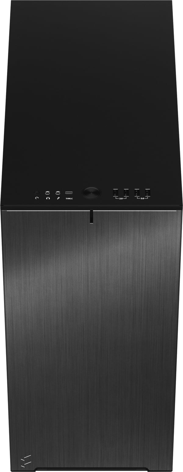 Fractal Design Define 7 Compact - ATX-chassi, svart