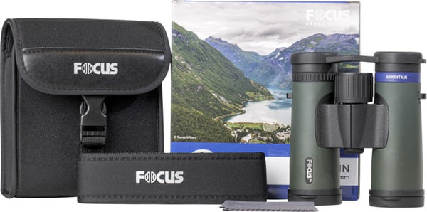 Focus Mountain 8x33 kikare