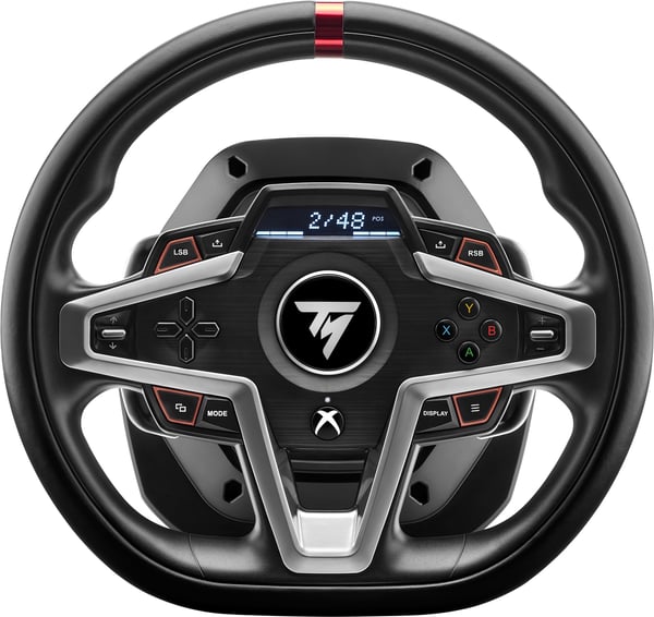 Thrustmaster T-248 -rattipoljinpaket, Xbox / PC