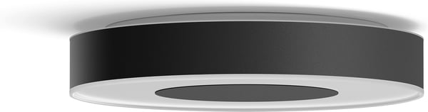 Philips Hue Xamento M -smart taklampa, svart, IP44