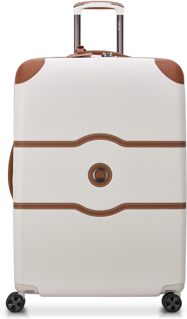 Delsey Chatelet Air 2.0 76 cm resväska, vit