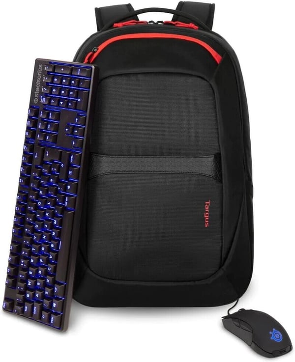 Targus Strike II 17,3" gaming rygsæk