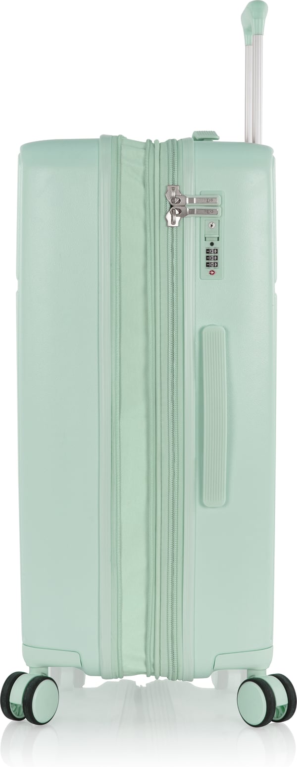 Heys Pastel Mint M 66 cm kuffert, mintgrøn