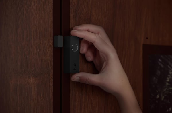 Philips Hue Secure berøringsføler, sort, 1 stk.
