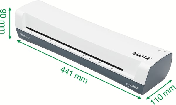 Leitz iLAM Home A3 lamineringsmaskin