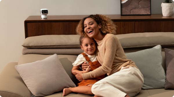 Anker eufy Indoor Cam S350 -övervakningskamera för inomhusbruk