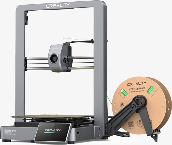 Creality Ender-3 V3 3D-skrivare