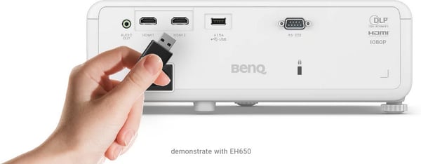 Benq QCAST EZC5201BS USB trådløs dongle