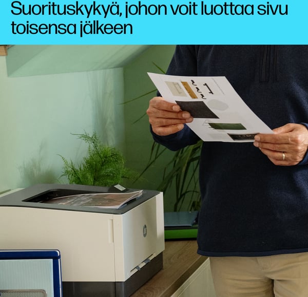 HP Color LaserJet Pro 3202dw färglaserskrivare