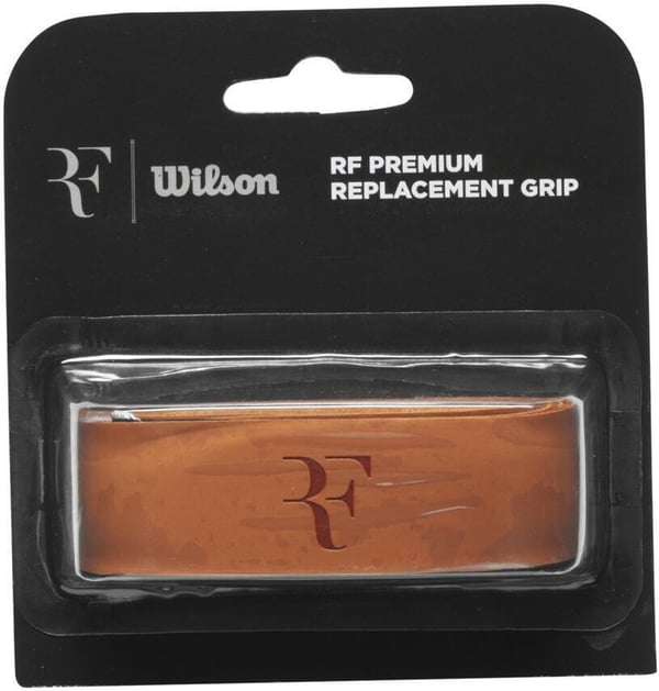 Wilson x RF Premium bytgrepp, brun