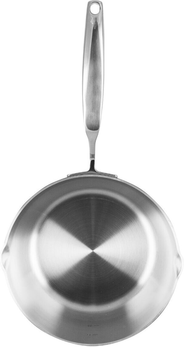 Heirol Steely Classic Triply -kastrull, 20 cm/1,6 L