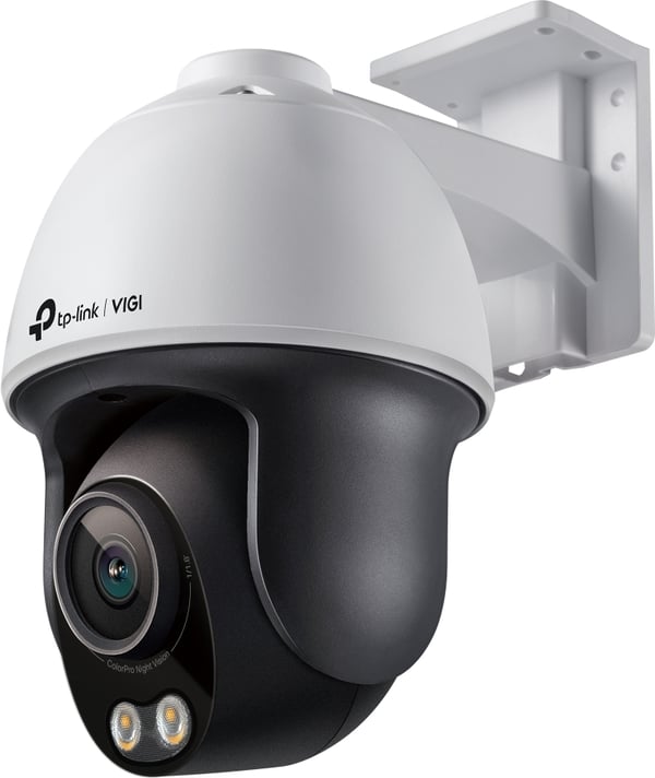 TP-Link VIGI C540S övervakningskamera för inomhus- och utomhusbruk