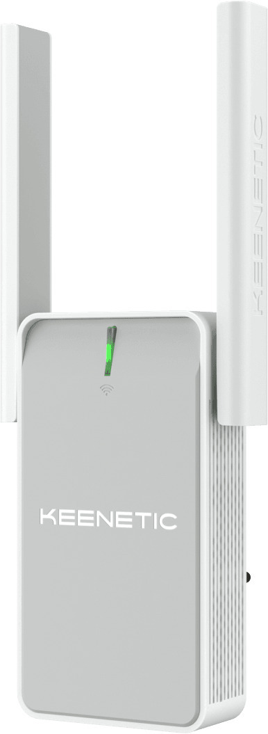 Keenetic Buddy 6 AX3000 Dual-Band Mesh -WiFi-förstärkare