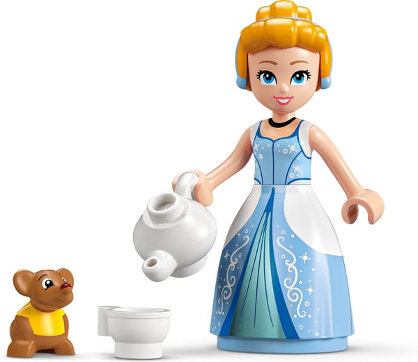 LEGO Disney Prinsesse 43266 – Askepotkjole