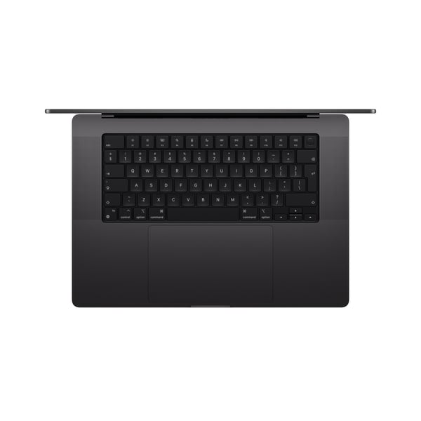 Apple MacBook Pro 16" M4 Pro 24 GB, 512 GB 2024 - bärbar, stjärnsvart (MX2X3)