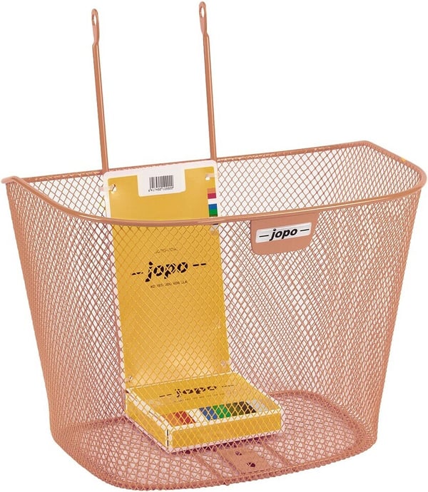 jopo cykelkurv, sorbet