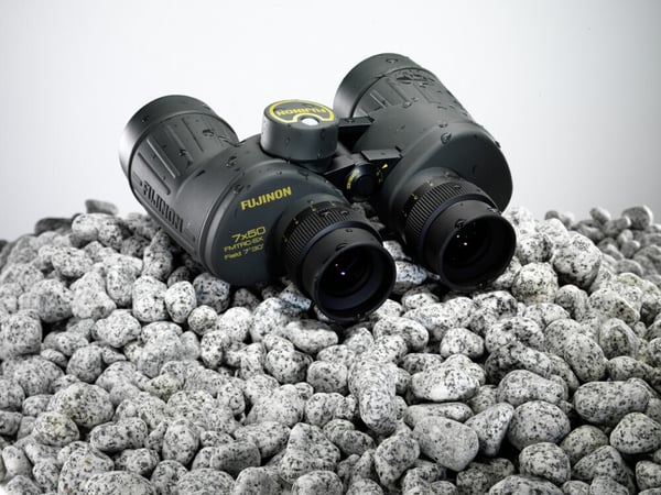 Fujifilm Fujinon 7x50 FMTRC-SX 2 kikkert, sort