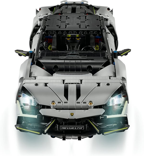 LEGO Technic 42214 - Lamborghini Revuelto superbil
