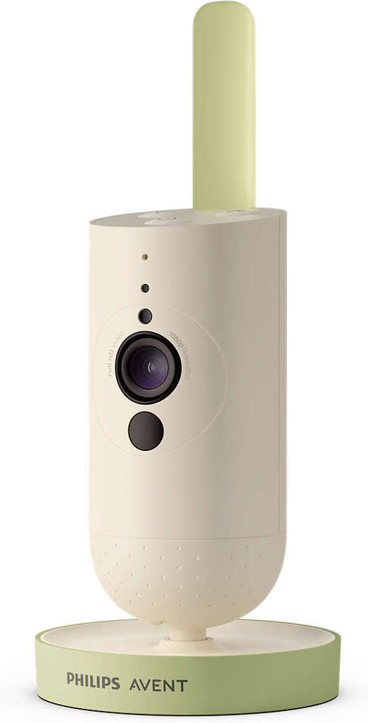 Philips Avent SCD643/26 Uppkopplad videobabyvakt