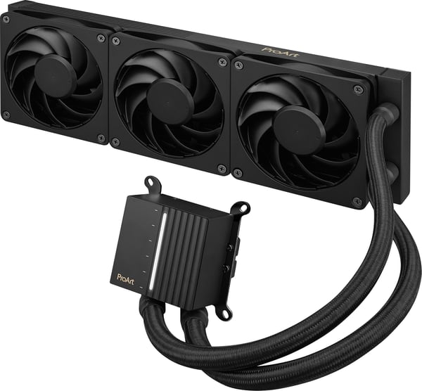 Asus ProArt LC 360 vätskekylningssystem