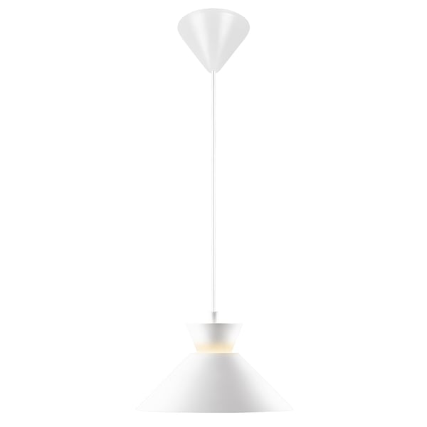 Nordlux Dial 25 takpendel, vit