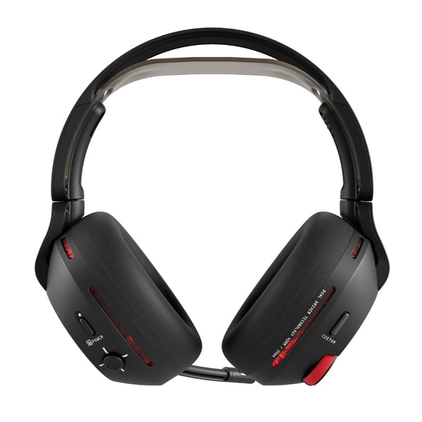 Skullcandy Crusher Plyr 720 trådlösa gaming-headset, svart