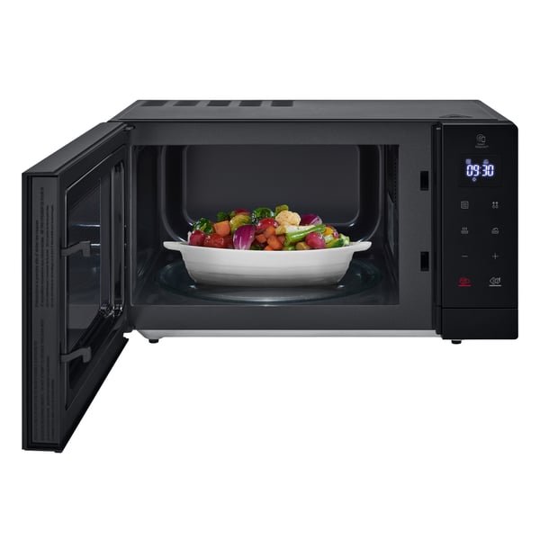 LG MS3032JAS Mikrovågsugn