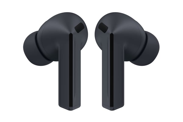 Samsung Galaxy Buds3 FE brusreducerande öronsnäckor, svart