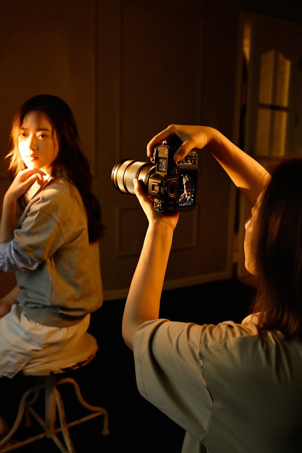 Nikon NIKKOR Z 24-70mm f/2.8 S II zoomobjektiv